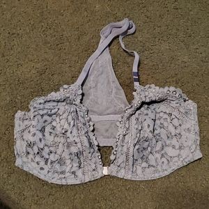 Victorias Secret lace front close bra